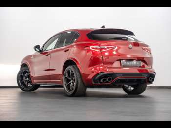 Used Alfa Romeo Stelvio 2019 for sale - 74528741: Photo