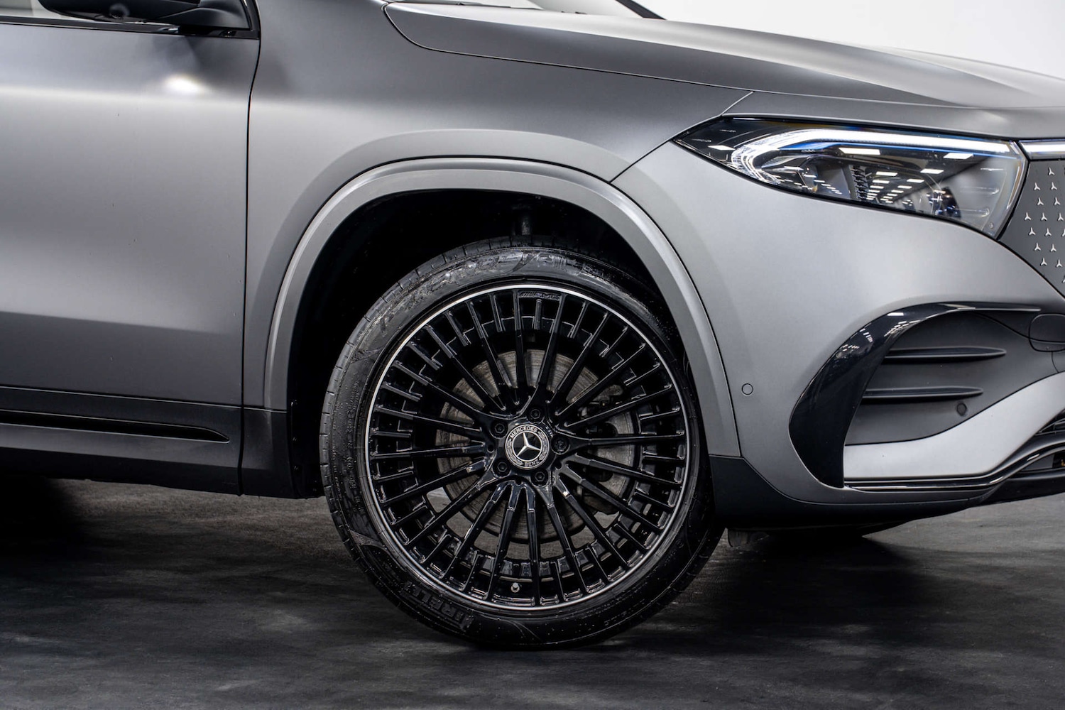 Used Mercedes-Benz EQA 2024 for sale - 77406681: Photo 4