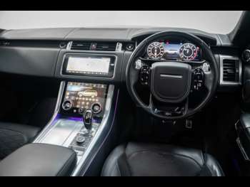 Used Land Rover Range Rover Sport 2020 for sale - 74897976: Photo
