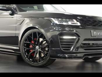 Used Land Rover Range Rover Sport 2020 for sale - 74897976: Photo
