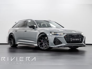 Used Audi RS6 Avant 2021 for sale - 75535351: Photo