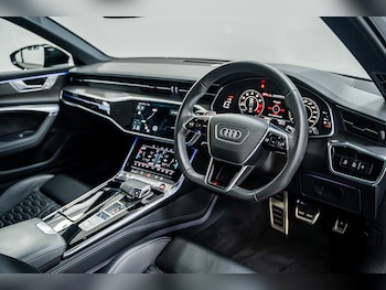 Used Audi RS6 Avant 2021 for sale - 75535351: Photo