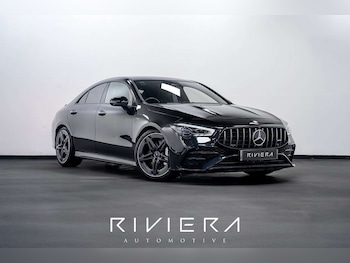 Mercedes-Benz CLA feature image