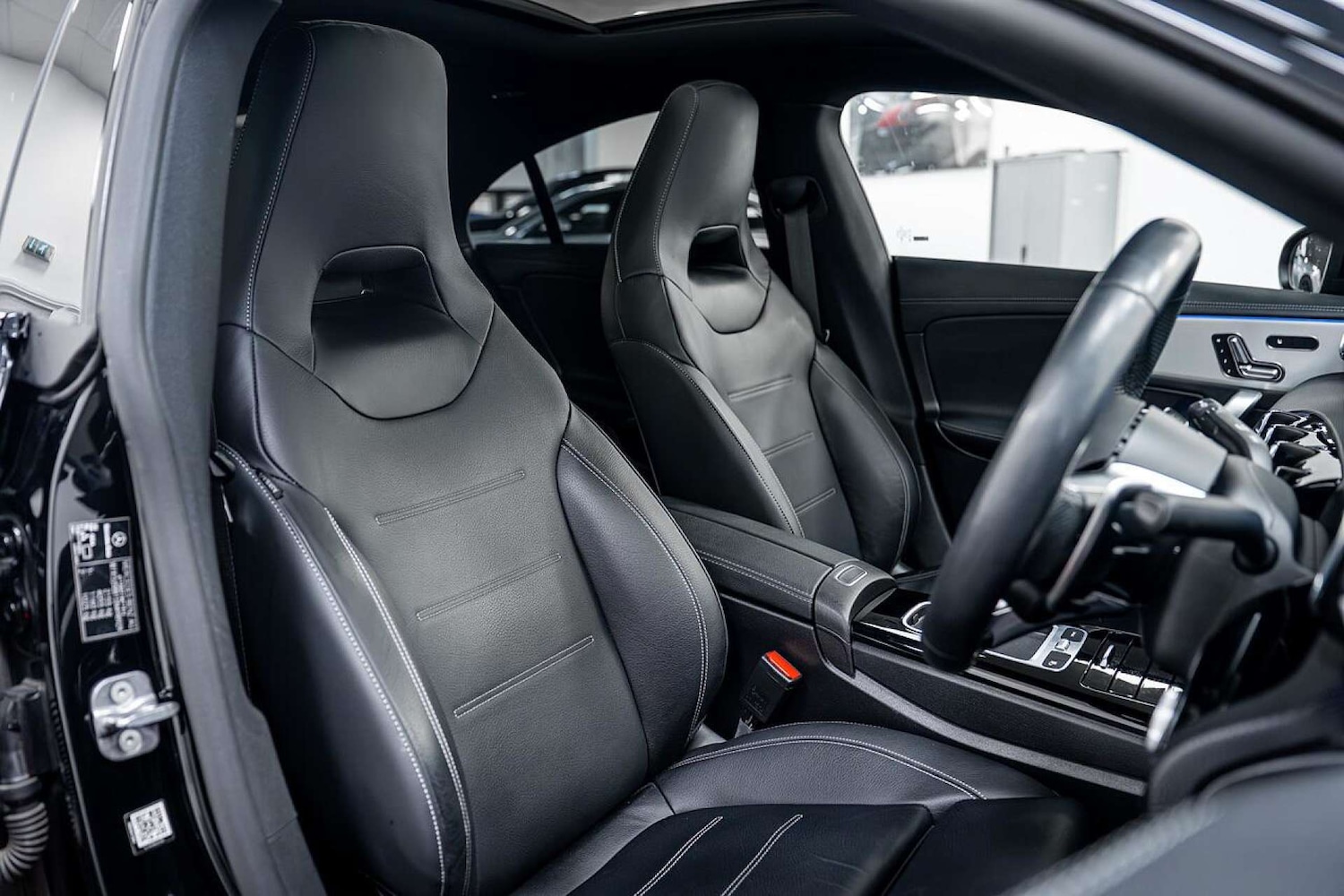 Used Mercedes-Benz CLA 2024 for sale - 77406656: Photo 3