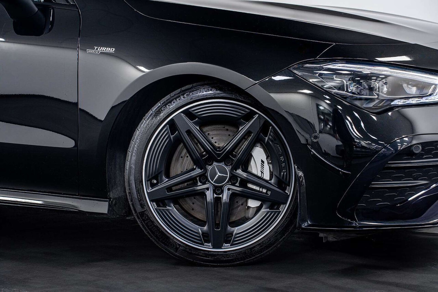 Used Mercedes-Benz CLA 2024 for sale - 77406656: Photo 4