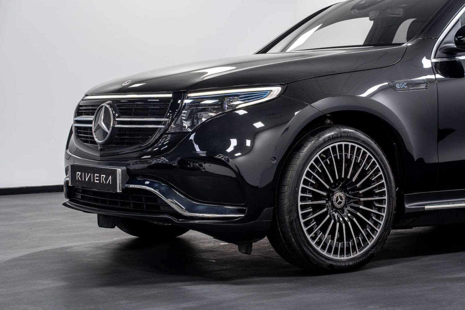 Used Mercedes-Benz EQC 2021 for sale - 77406672: Photo 12