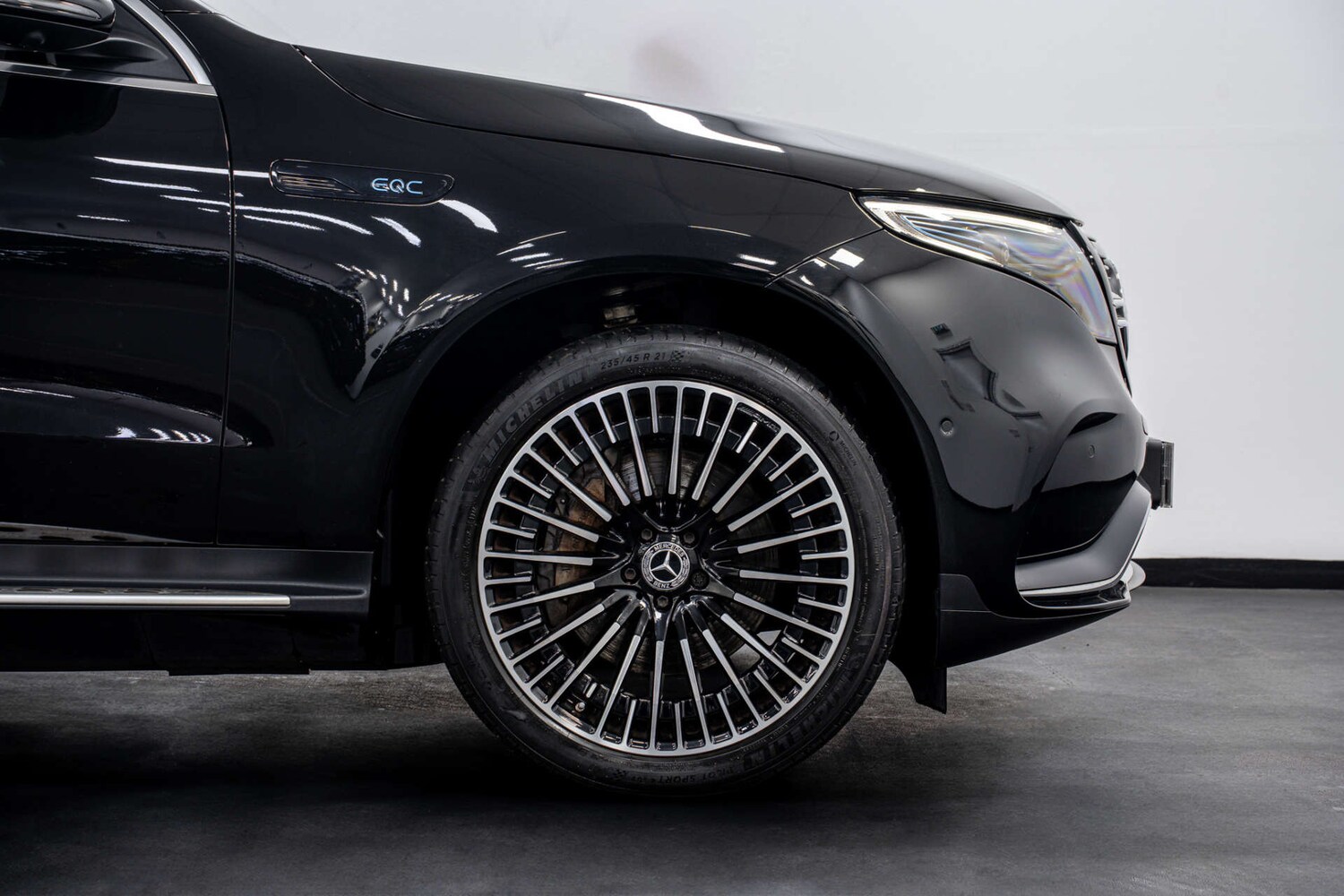 Used Mercedes-Benz EQC 2021 for sale - 77406672: Photo 15