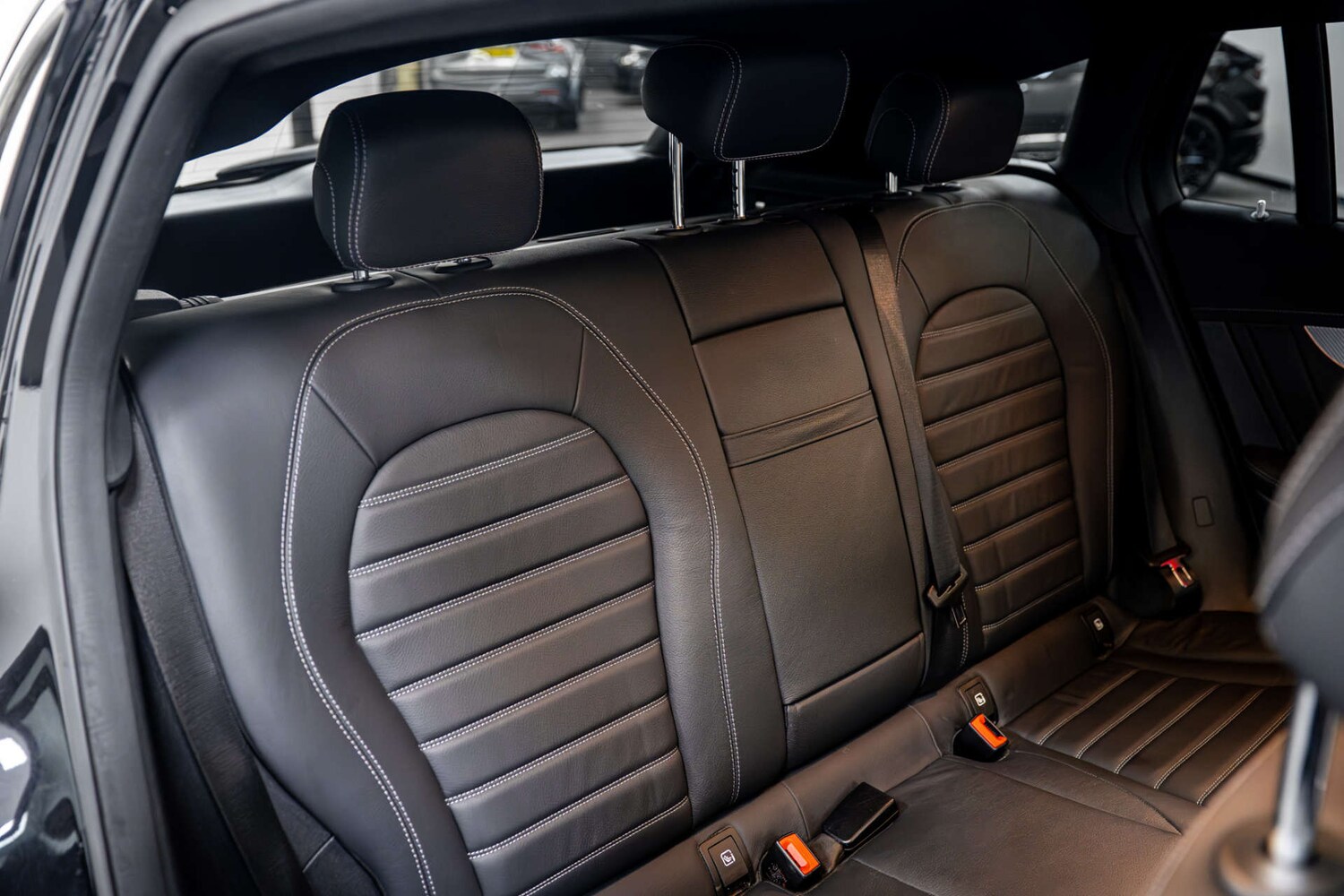 Used Mercedes-Benz EQC 2021 for sale - 77406672: Photo 20