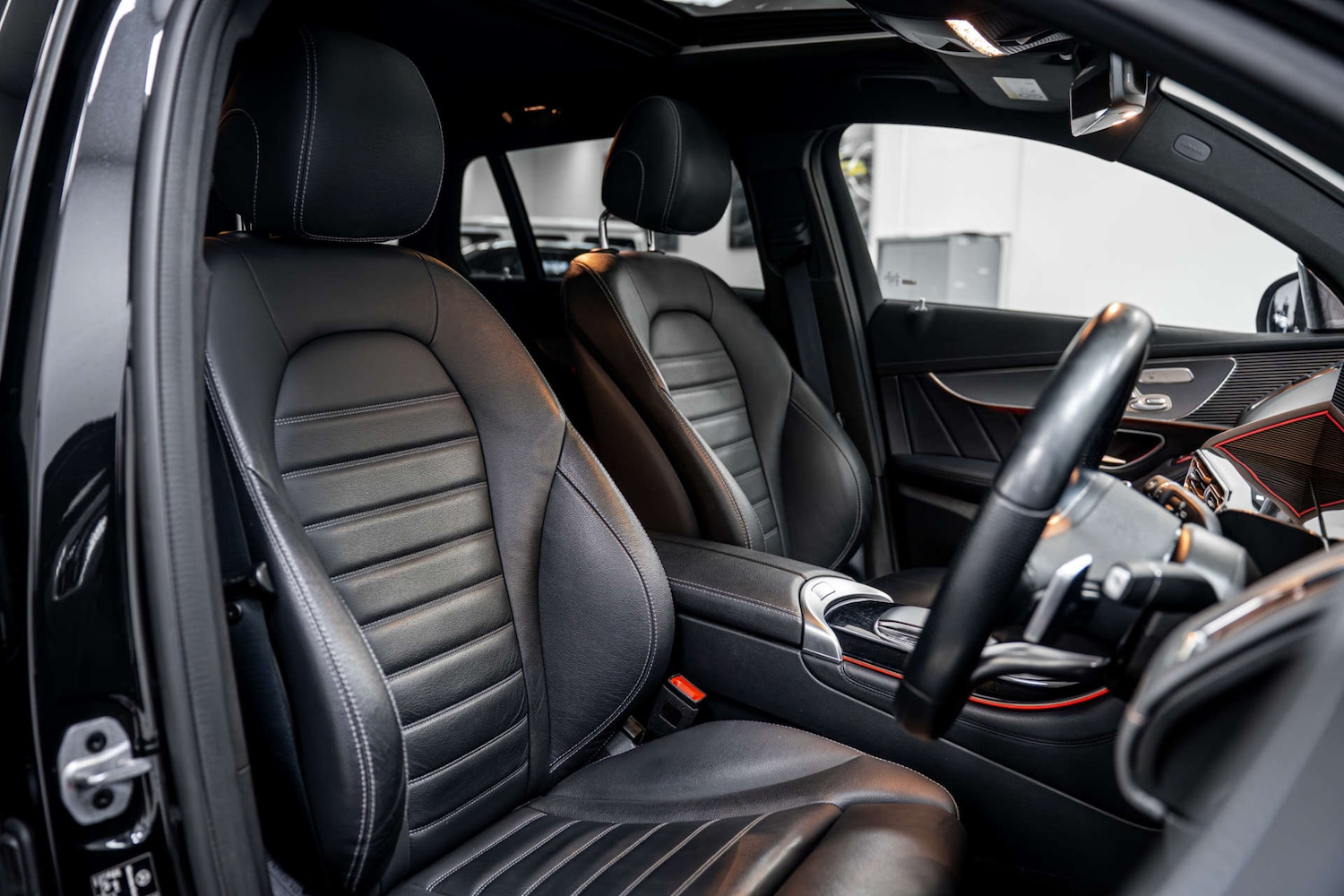 Used Mercedes-Benz EQC 2021 for sale - 77406672: Photo 3