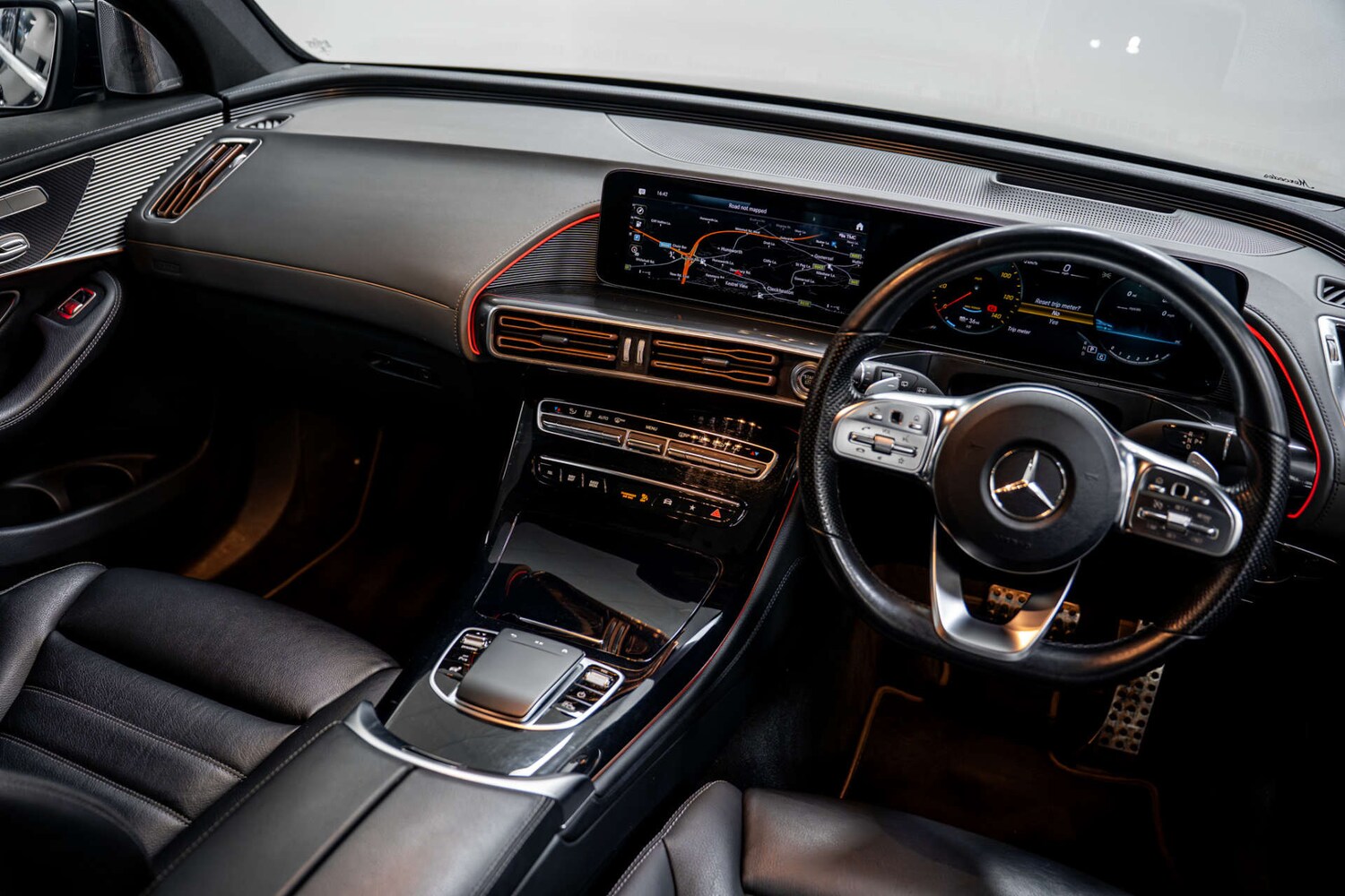 Used Mercedes-Benz EQC 2021 for sale - 77406672: Photo 33