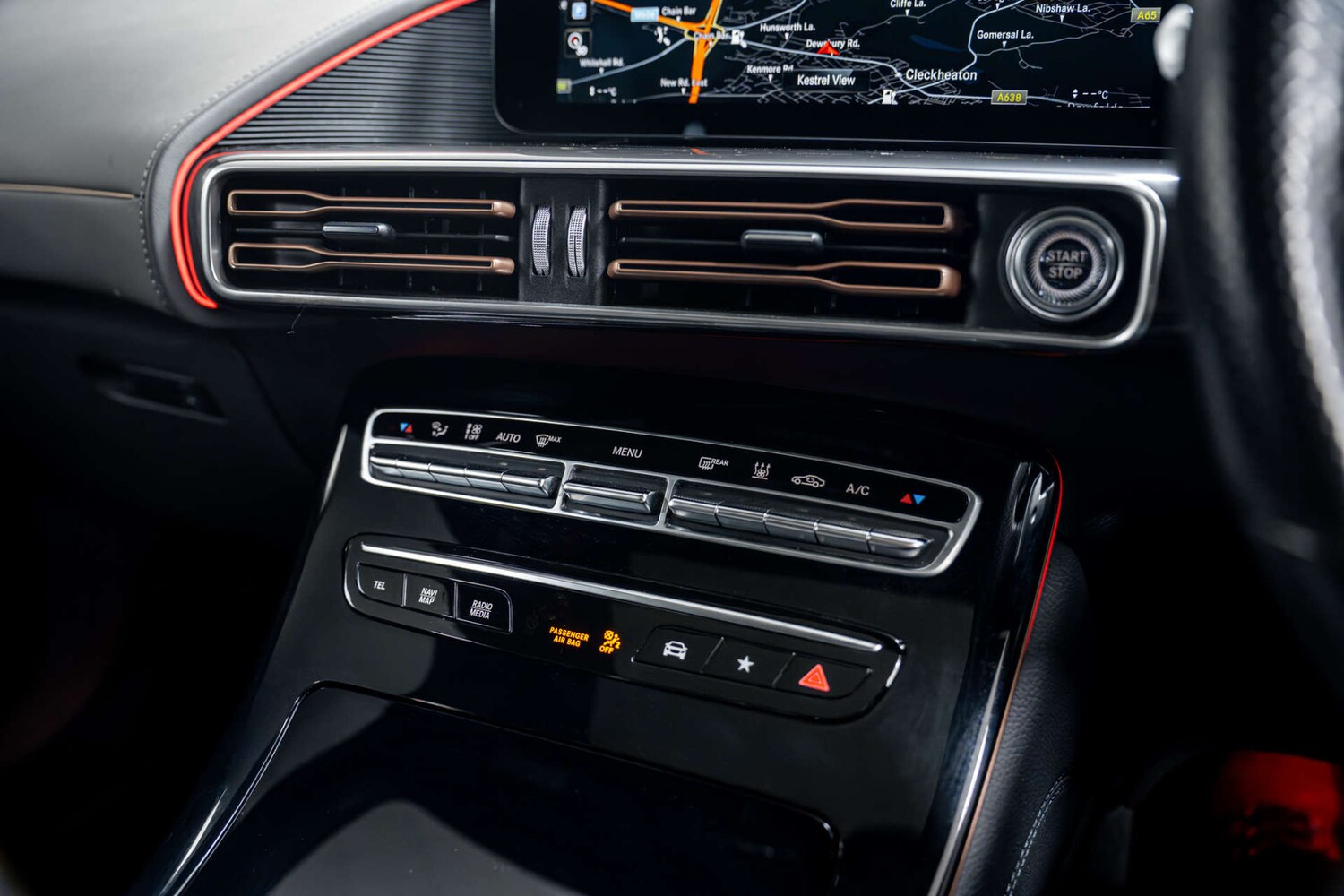 Used Mercedes-Benz EQC 2021 for sale - 77406672: Photo 35