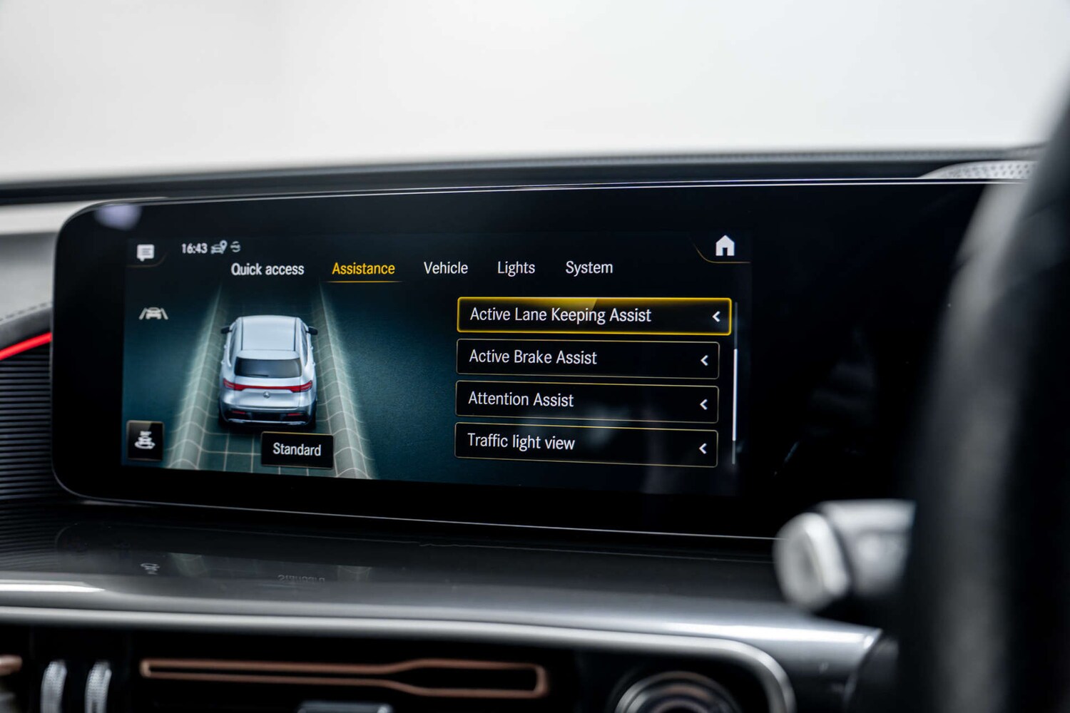 Used Mercedes-Benz EQC 2021 for sale - 77406672: Photo 38