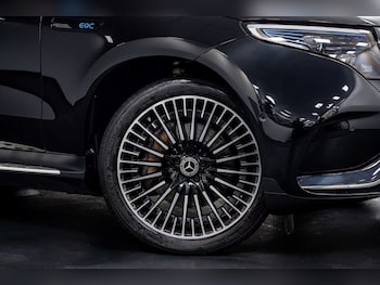 Used Mercedes-Benz EQC 2021 for sale - 77406672: Photo