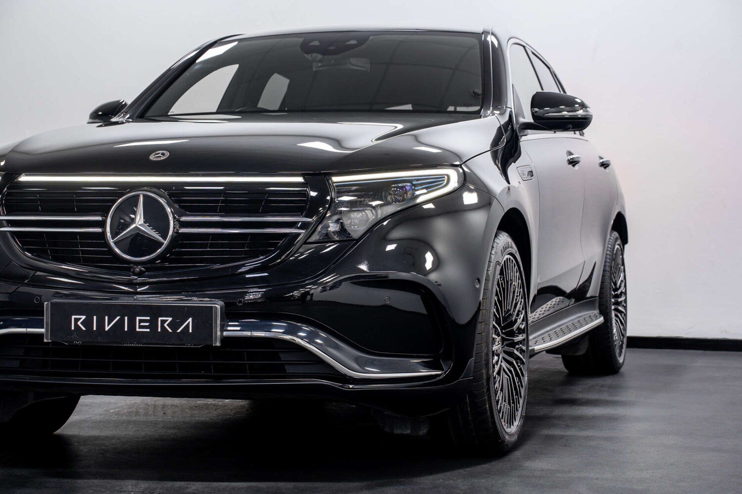 Used Mercedes-Benz EQC 2021 for sale - 77406672: Photo 8