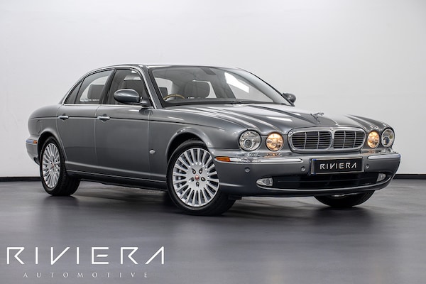 Used Jaguar XJ 2006 for sale - 76236284: Photo 1