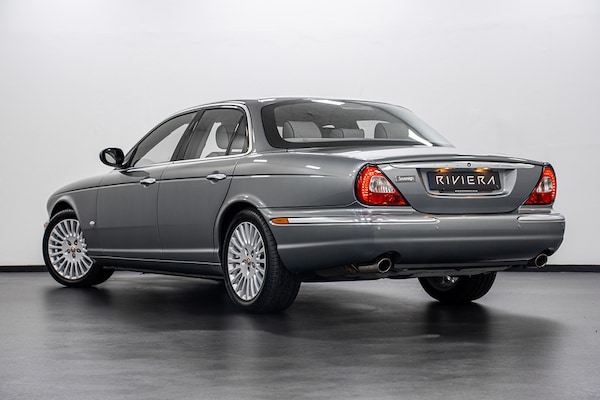 Used Jaguar XJ 2006 for sale - 76236284: Photo 5