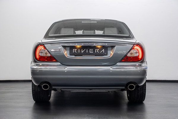 Used Jaguar XJ 2006 for sale - 76236284: Photo 9