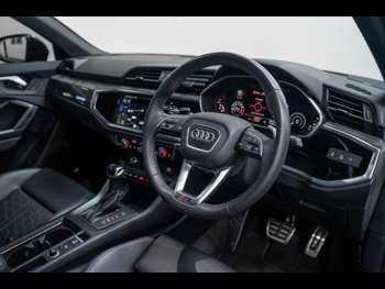 Used Audi RS Q3 2022 for sale - 74536654: Photo
