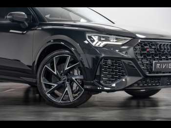 Used Audi RS Q3 2022 for sale - 74536654: Photo