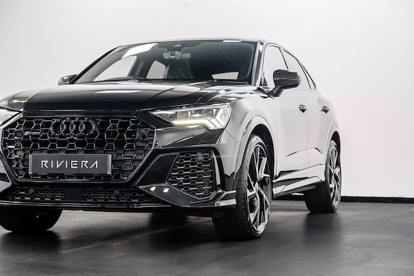Used Audi RS Q3 2021 for sale - 75230786: Photo 10