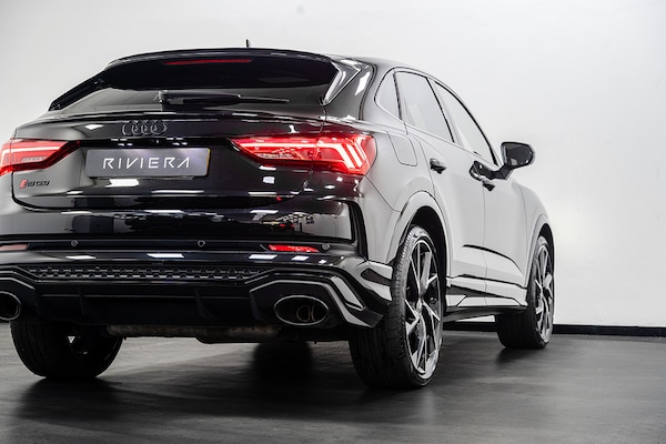 Used Audi RS Q3 2021 for sale - 75230786: Photo 12