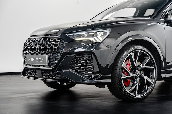 Used Audi RS Q3 2021 for sale - 75230786: Photo 14