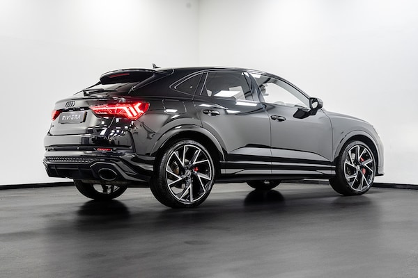 Used Audi RS Q3 2021 for sale - 75230786: Photo 18