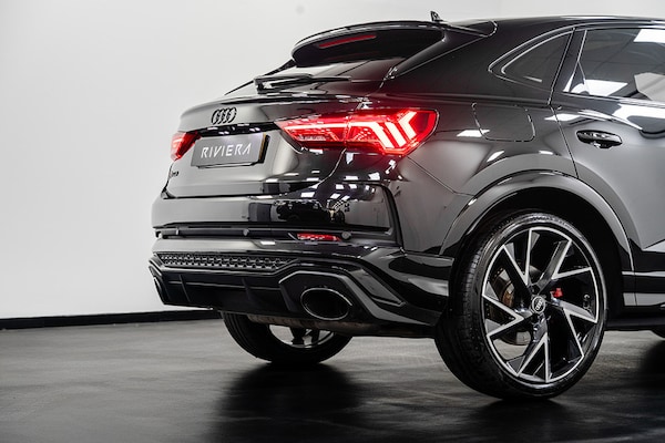 Used Audi RS Q3 2021 for sale - 75230786: Photo 19