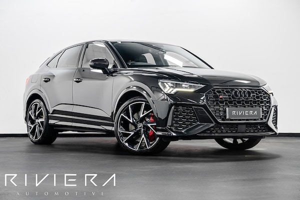 Used Audi RS Q3 2021 for sale - 75230786: Photo 1
