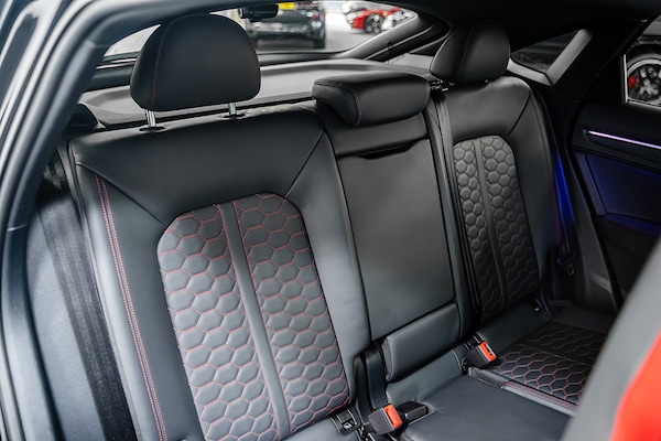 Used Audi RS Q3 2021 for sale - 75230786: Photo 22