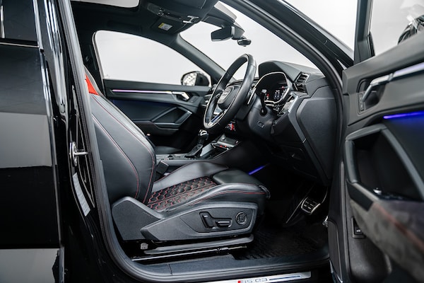 Used Audi RS Q3 2021 for sale - 75230786: Photo 28