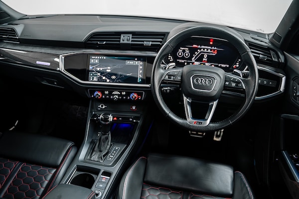 Used Audi RS Q3 2021 for sale - 75230786: Photo 30