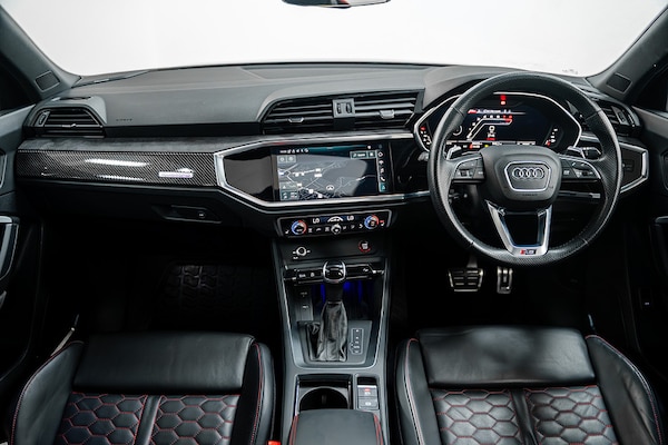 Used Audi RS Q3 2021 for sale - 75230786: Photo 31