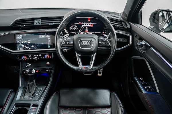 Used Audi RS Q3 2021 for sale - 75230786: Photo 32