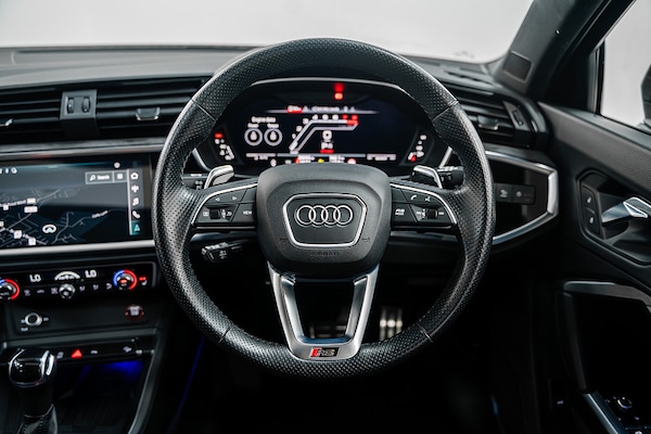 Used Audi RS Q3 2021 for sale - 75230786: Photo 33