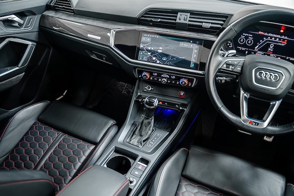 Used Audi RS Q3 2021 for sale - 75230786: Photo 34