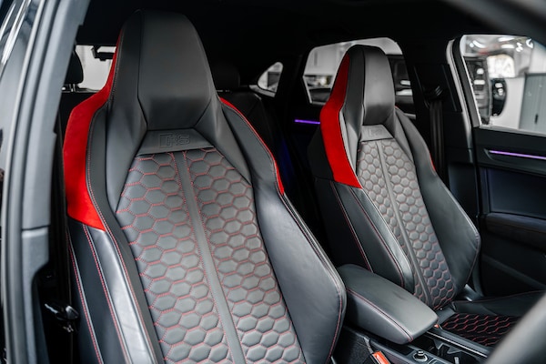 Used Audi RS Q3 2021 for sale - 75230786: Photo 3