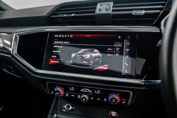 Used Audi RS Q3 2021 for sale - 75230786: Photo 41