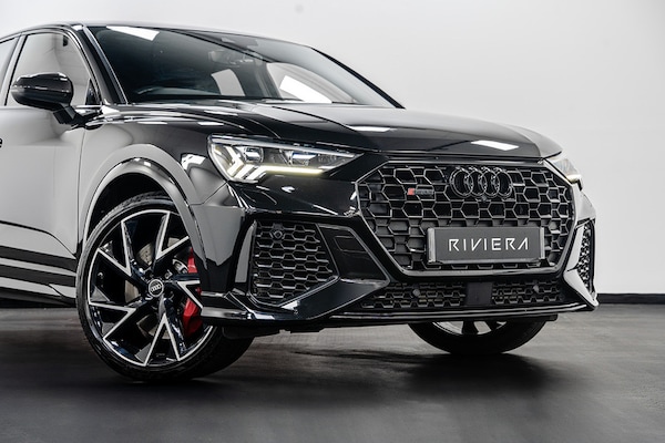 Used Audi RS Q3 2021 for sale - 75230786: Photo 6