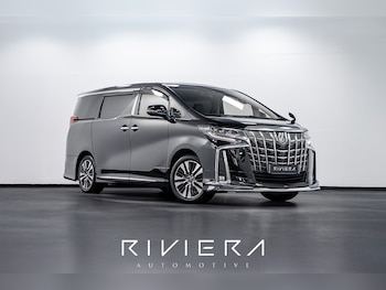 Used Toyota Alphard 2022 for sale - 78951976: Photo