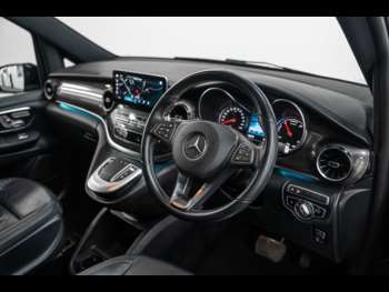 Used Mercedes-Benz EQV 2020 for sale - 73760790: Photo