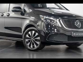 Used Mercedes-Benz EQV 2020 for sale - 73760790: Photo