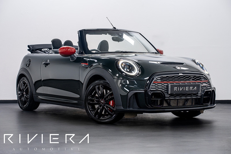 Used MINI Convertible 2023 for sale - 76320231: Photo 1