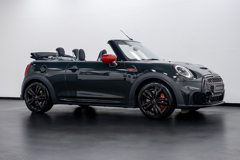 Used MINI Convertible 2023 for sale - 76320231: Photo 14