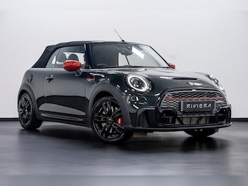 Used MINI Convertible 2023 for sale - 76320231: Photo