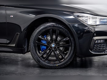 Used BMW 7 Series 2018 for sale - 76407104: Photo