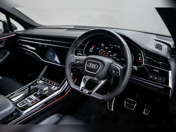 Used Audi Q7 2021 for sale - 77188873: Photo