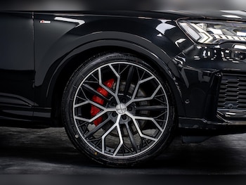 Used Audi Q7 2021 for sale - 77188873: Photo