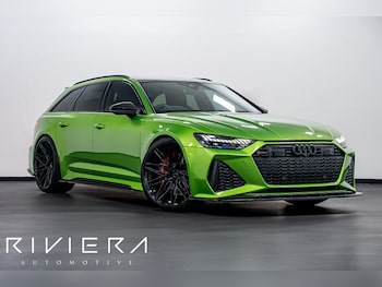 2020 - TFSI V8 Vorsprung 5-Door