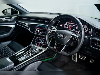 Used Audi RS6 Avant 2020 for sale - 76329381: Photo